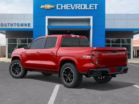 More photos of 2026 Chevrolet Colorado Z71 at Southtowne Chevrolet Buick GMC, GA