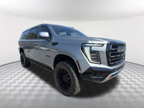 Another view of 2025 GMC Yukon XL AT4 for sale in Newnan, GA at Southtowne Chevrolet Buick GMC