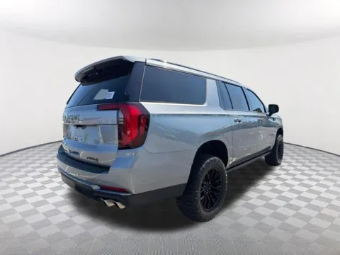 More photos of 2025 GMC Yukon XL AT4 at Southtowne Chevrolet Buick GMC, GA