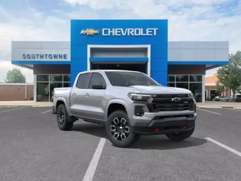 Gray 2026 Chevrolet Colorado Z71 for sale in Newnan, GA