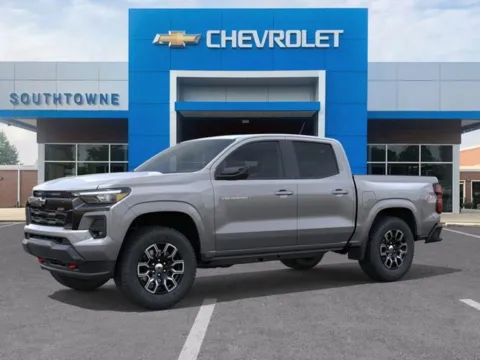 Another view of 2026 Chevrolet Colorado Z71 for sale in Newnan, GA at Southtowne Chevrolet Buick GMC