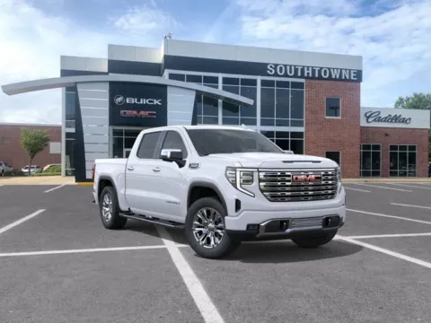 White 2026 GMC Sierra 1500 Denali for sale in Newnan, GA