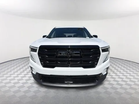 Photos of 2026 GMC Acadia Elevation for sale in Newnan, GA at Southtowne Chevrolet Buick GMC