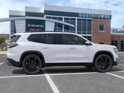 More photos of 2026 GMC Acadia Elevation at Southtowne Chevrolet Buick GMC, GA