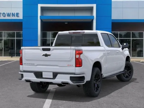 More photos of 2026 Chevrolet Silverado 1500 RST at Southtowne Chevrolet Buick GMC, GA