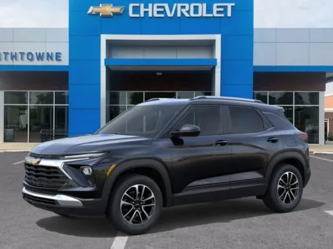 Another view of 2026 Chevrolet TrailBlazer LT for sale in Newnan, GA at Southtowne Chevrolet Buick GMC