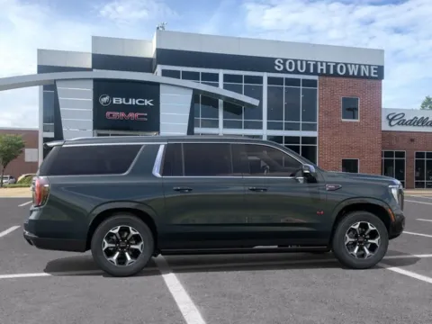 More photos of 2026 GMC Yukon XL AT4 Ultimate at Southtowne Chevrolet Buick GMC, GA