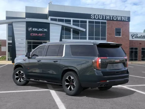 More photos of 2026 GMC Yukon XL AT4 Ultimate at Southtowne Chevrolet Buick GMC, GA