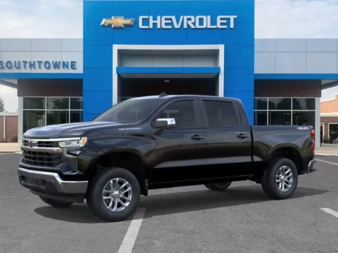 Another view of 2026 Chevrolet Silverado 1500 LT for sale in Newnan, GA at Southtowne Chevrolet Buick GMC