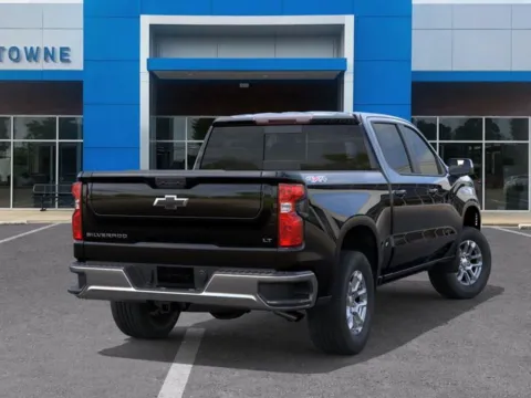 More photos of 2026 Chevrolet Silverado 1500 LT at Southtowne Chevrolet Buick GMC, GA