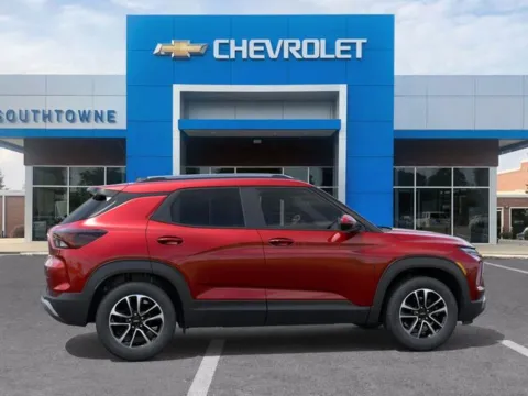 More photos of 2026 Chevrolet TrailBlazer LT at Southtowne Chevrolet Buick GMC, GA