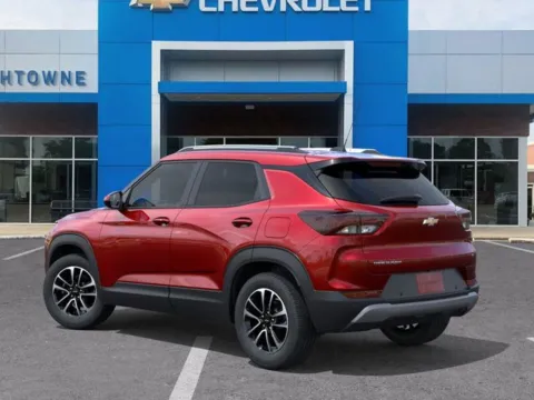 Another view of 2026 Chevrolet TrailBlazer LT for sale in Newnan, GA at Southtowne Chevrolet Buick GMC