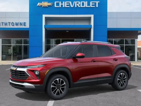 Photos of 2026 Chevrolet TrailBlazer LT for sale in Newnan, GA at Southtowne Chevrolet Buick GMC