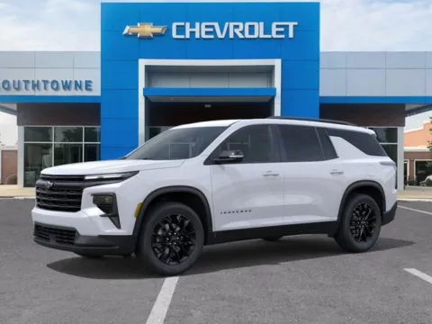 Another view of 2026 Chevrolet Traverse LT for sale in Newnan, GA at Southtowne Chevrolet Buick GMC