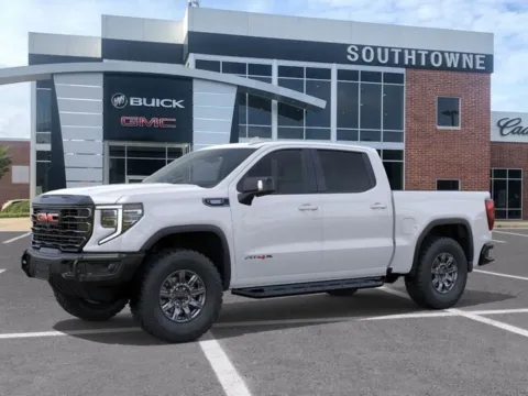 Another view of 2026 GMC Sierra 1500 AT4X for sale in Newnan, GA at Southtowne Chevrolet Buick GMC