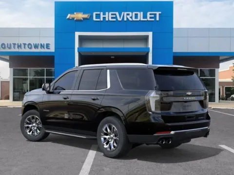 More photos of 2026 Chevrolet Tahoe Premier at Southtowne Chevrolet Buick GMC, GA