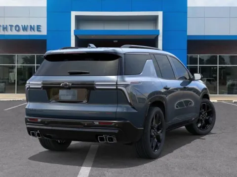 More photos of 2026 Chevrolet Traverse RS at Southtowne Chevrolet Buick GMC, GA