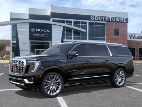 Another view of 2026 GMC Yukon XL Denali for sale in Newnan, GA at Southtowne Chevrolet Buick GMC