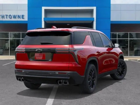 More photos of 2026 Chevrolet Traverse LT at Southtowne Chevrolet Buick GMC, GA