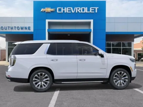 More photos of 2026 Chevrolet Tahoe High Country at Southtowne Chevrolet Buick GMC, GA