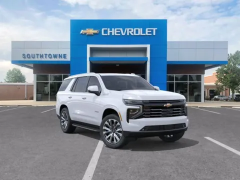 White 2026 Chevrolet Tahoe High Country for sale in Newnan, GA