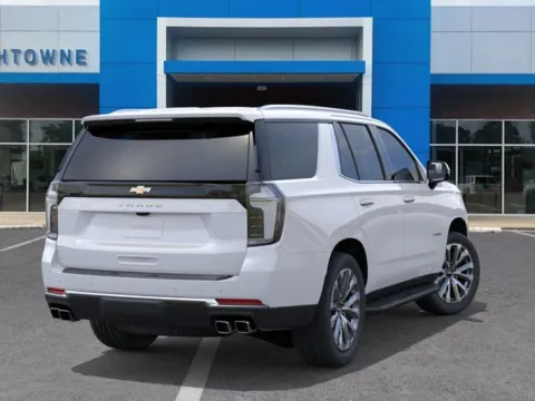More photos of 2026 Chevrolet Tahoe High Country at Southtowne Chevrolet Buick GMC, GA