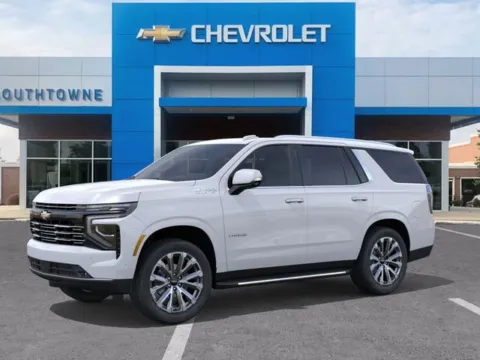 Photos of 2026 Chevrolet Tahoe High Country for sale in Newnan, GA at Southtowne Chevrolet Buick GMC