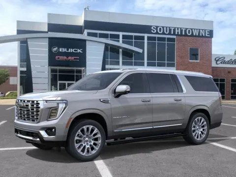 Another view of 2026 GMC Yukon XL Denali for sale in Newnan, GA at Southtowne Chevrolet Buick GMC