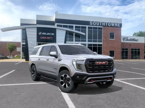 Photos of 2026 GMC Yukon XL AT4 Ultimate for sale in Newnan, GA at Southtowne Chevrolet Buick GMC