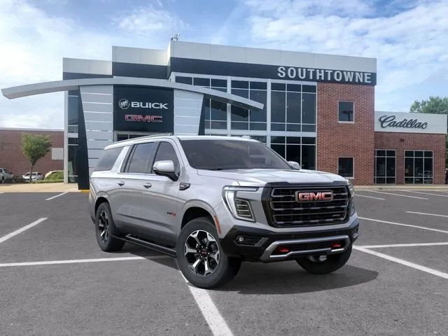 Gray 2026 GMC Yukon XL AT4 Ultimate for sale in Newnan, GA