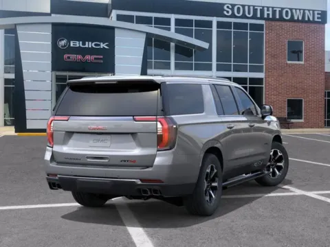 More photos of 2026 GMC Yukon XL AT4 Ultimate at Southtowne Chevrolet Buick GMC, GA