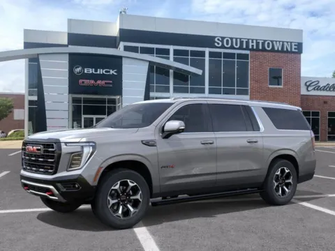 Another view of 2026 GMC Yukon XL AT4 Ultimate for sale in Newnan, GA at Southtowne Chevrolet Buick GMC