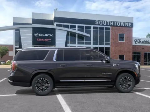 More photos of 2026 GMC Yukon XL Elevation at Southtowne Chevrolet Buick GMC, GA