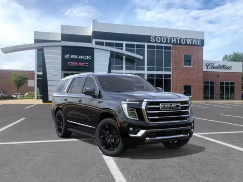 Photos of 2026 GMC Yukon Elevation for sale in Newnan, GA at Southtowne Chevrolet Buick GMC