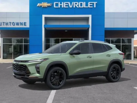 Another view of 2026 Chevrolet Trax ACTIV for sale in Newnan, GA at Southtowne Chevrolet Buick GMC