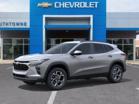 Another view of 2026 Chevrolet Trax LT for sale in Newnan, GA at Southtowne Chevrolet Buick GMC