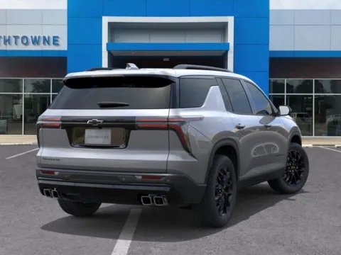 More photos of 2026 Chevrolet Traverse LT at Southtowne Chevrolet Buick GMC, GA