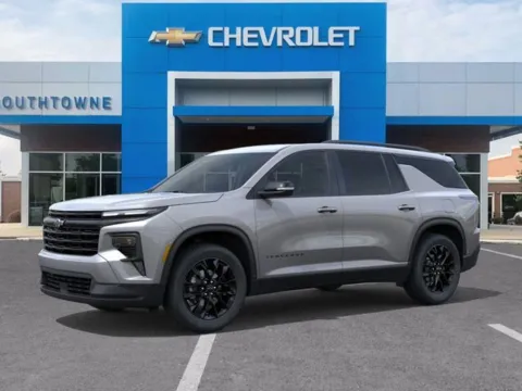 Another view of 2026 Chevrolet Traverse LT for sale in Newnan, GA at Southtowne Chevrolet Buick GMC