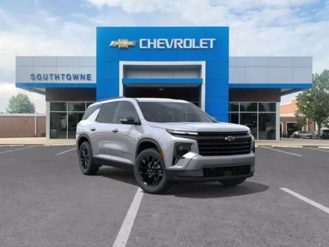 Photos of 2026 Chevrolet Traverse LT for sale in Newnan, GA at Southtowne Chevrolet Buick GMC