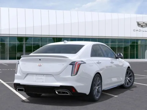 More photos of 2026 Cadillac CT4 Sport at Southtowne Chevrolet Buick GMC, GA
