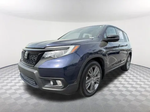 Black 2019 Honda Passport EX-L for sale in Newnan, GA