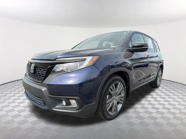 Black 2019 Honda Passport EX-L for sale in Newnan, GA
