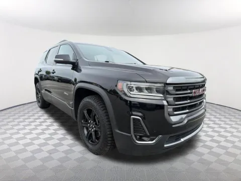 Another view of 2023 GMC Acadia AT4 for sale in Newnan, GA at Southtowne Chevrolet Buick GMC