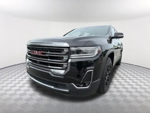 Black 2023 GMC Acadia AT4 for sale in Newnan, GA