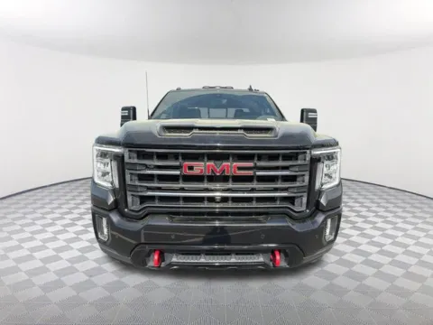 Another view of 2022 GMC Sierra 2500HD AT4 for sale in Newnan, GA at Southtowne Chevrolet Buick GMC