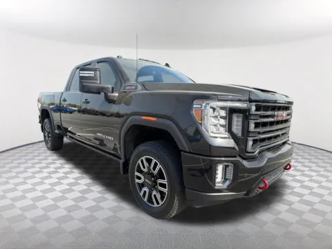 More photos of 2022 GMC Sierra 2500HD AT4 at Southtowne Chevrolet Buick GMC, GA