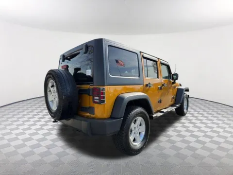 More photos of 2014 Jeep Wrangler Unlimited Sport at Southtowne Chevrolet Buick GMC, GA