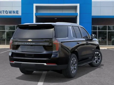 More photos of 2026 Chevrolet Tahoe LS at Southtowne Chevrolet Buick GMC, GA