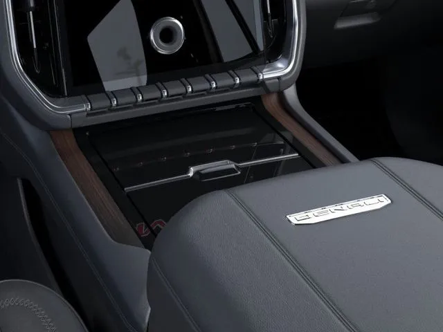 2026 GMC Yukon Denali - Photo 23