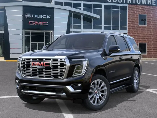 2026 GMC Yukon Denali - Photo 6